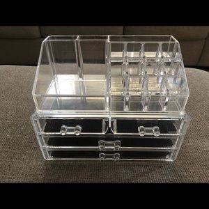 Makeup Organizer and Brush holder